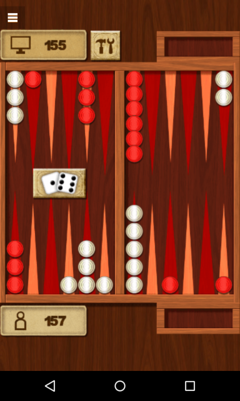 Backgammon Widescreen MOD APK v4.90 (Unlocked) - Moddroid