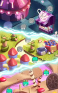 Cookie Rush Match 3 screenshot 2