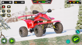 ATV Quad Bike:Off-Road Madness screenshot 9