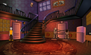 476-Haunted Hotel Escape screenshot 2