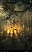 Halloween Wallpaper Free screenshot 1