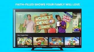 Yippee TV: Faith Filled Shows! screenshot 15