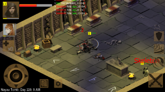 Exiled Kingdoms RPG screenshot 0
