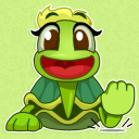 Sea Turtle Stickers, Sticker Packs: WAStickerApps