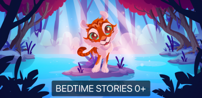 Bedtime Stories for Kids Sleep