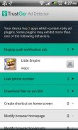 TrustGo Ad Detector screenshot 1