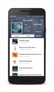 DoublePod Podcasts for android screenshot 3