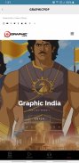 Graphic India - Read Comics! screenshot 3