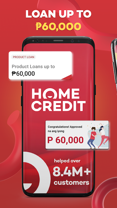 Home credit deals loan