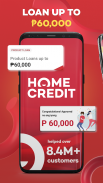 Home Credit Online Loan App screenshot 1