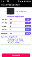 Builder Calculator - Concrete screenshot 2