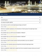 Haj & Umrah Reviews screenshot 1