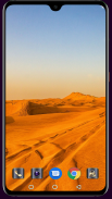 Desert Wallpaper screenshot 2