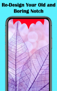 Custom Notch Design screenshot 1