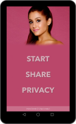 Ariana Grande Songs Lyrics Offline (New Version) screenshot 9