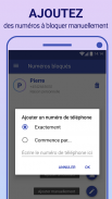 Bloqueur D'Appel screenshot 0