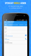 OpenCart Mobile Admin screenshot 3