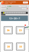 Math Games, Fun Math Games , Basic Math App screenshot 2