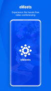 eMeets - Cloud Meetings screenshot 4