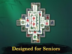 Vita Mahjong for Seniors screenshot 7