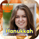 Hanukkah Photo Frames Icon