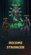 Vengeful Souls Free RPG: Heroes, Clans & Battles screenshot 7