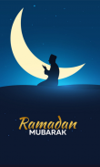 Ramadan Mubarak Wallpapers screenshot 1