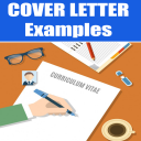 Cover Letter Examples Icon