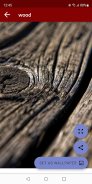 Wood Wallpapers screenshot 3