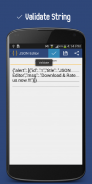 JSON Editor screenshot 1
