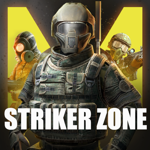 Striker Zone: Jogos de arma – Apps no Google Play