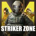 Striker Zone Shooter: Action Spiele