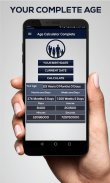 Age Calculator Offline App screenshot 4