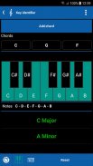s.mart Song Key Identifier screenshot 2
