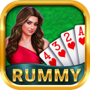 Rummy Gold - لعبة البطاقات icon