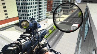 Sniper Shooter : free shooting screenshot 0