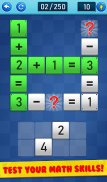 Math Puzzle Game - Math Pieces screenshot 7