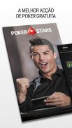 PokerStars: Jogos de Poker Grátis com Texas Holdem screenshot 0