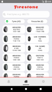 Firestone AG Tyres screenshot 1
