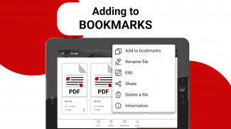 PDF Reader حرفه ای screenshot 15