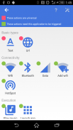 NFC Manager screenshot 1