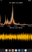 Sound View Spectrum Analyzer screenshot 8