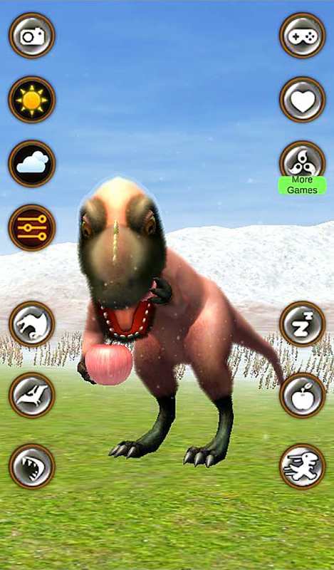 Talking Rex the Dinosaur para iPhone - Download