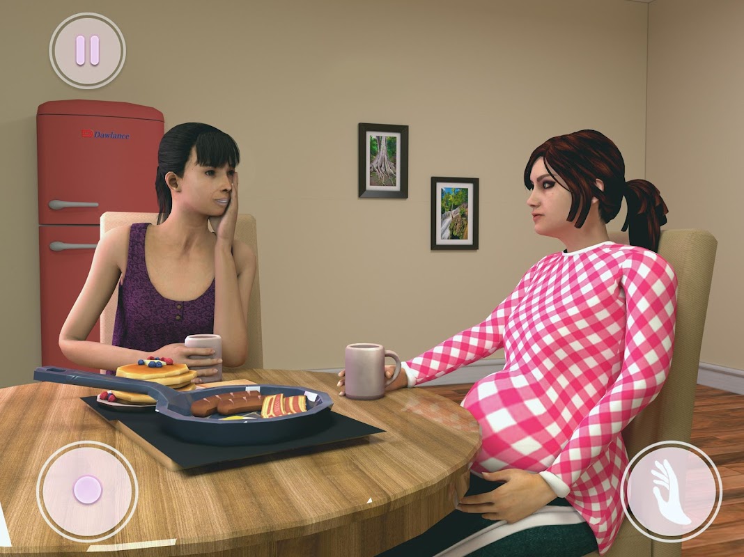 Pregnant Mother Simulator Game - APK Download for Android | Aptoide