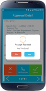 Common Approval System screenshot 4