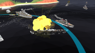 Ships of Glory: Warship Combat screenshot 7