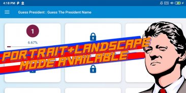 تخمين الرئيس screenshot 7