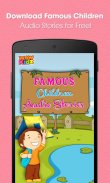 Famous Children Audio Stories screenshot 0