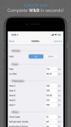 Aviation W&B Calculator screenshot 3