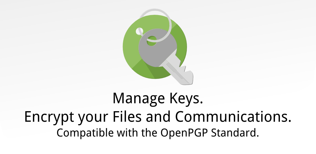 Openkeychain. OPENKEYCHAIN Android.